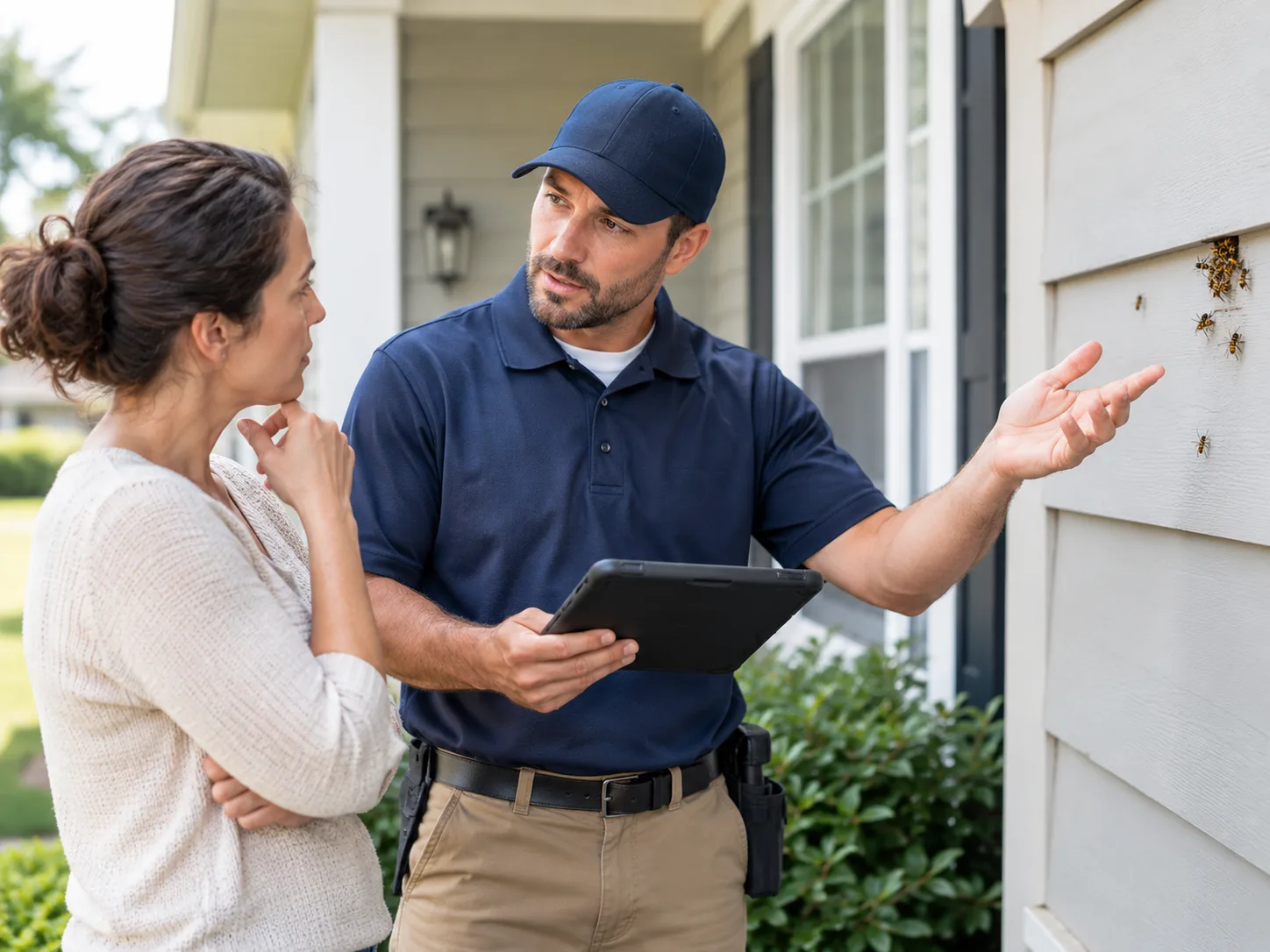 Pest Control Canyon Lake, TX FAQs