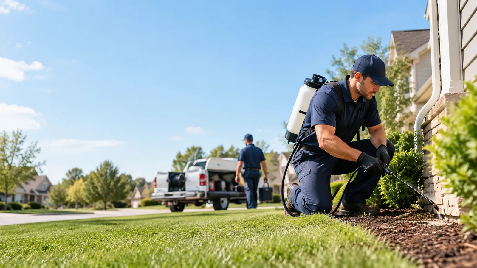 Pest Control in Canyon Lake, TX near me